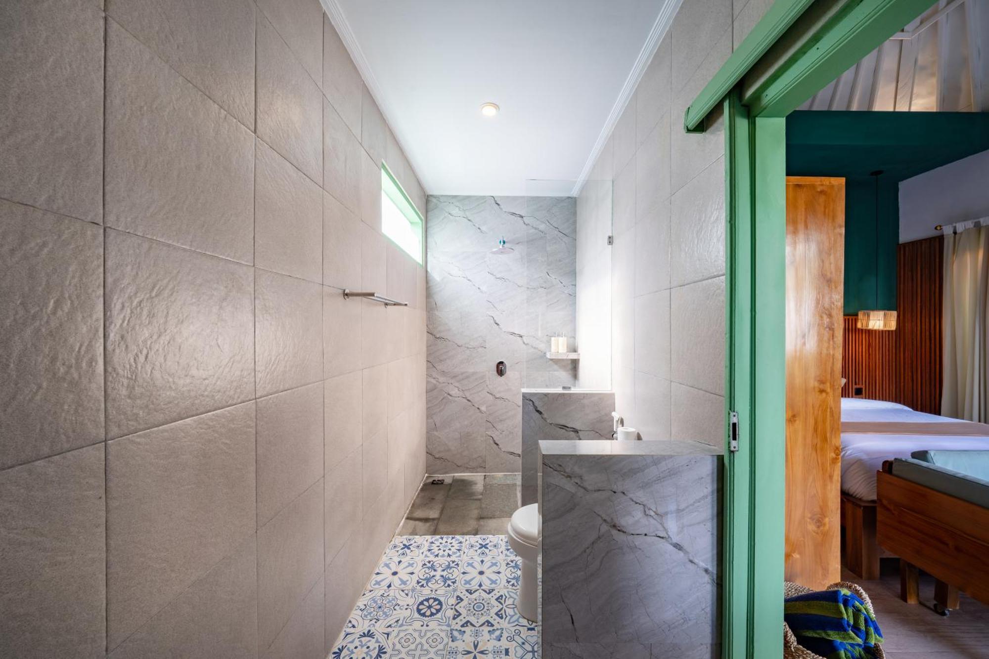 Jetian Private Villas レンボンガン島 エクステリア 写真