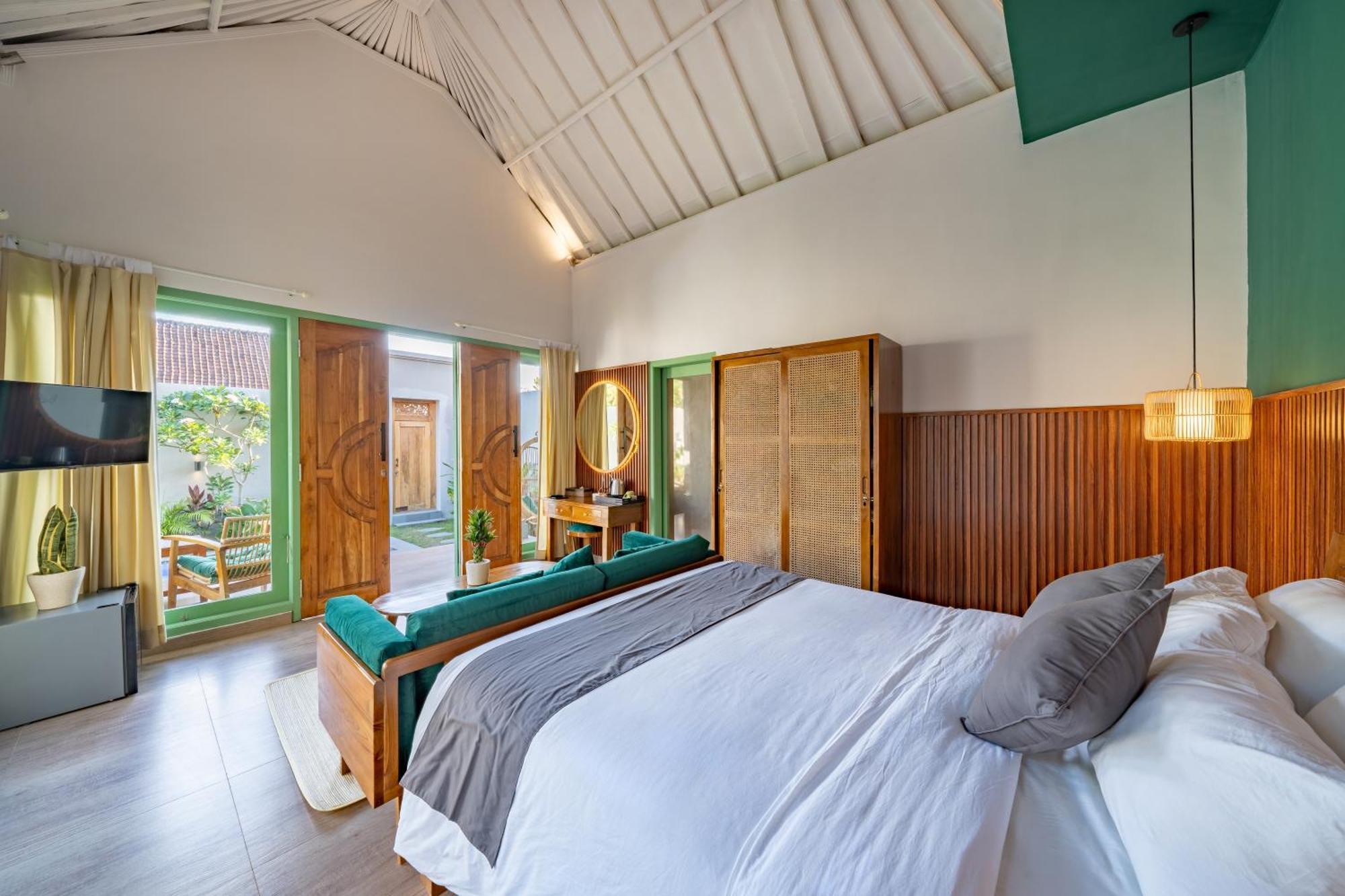 Jetian Private Villas レンボンガン島 エクステリア 写真