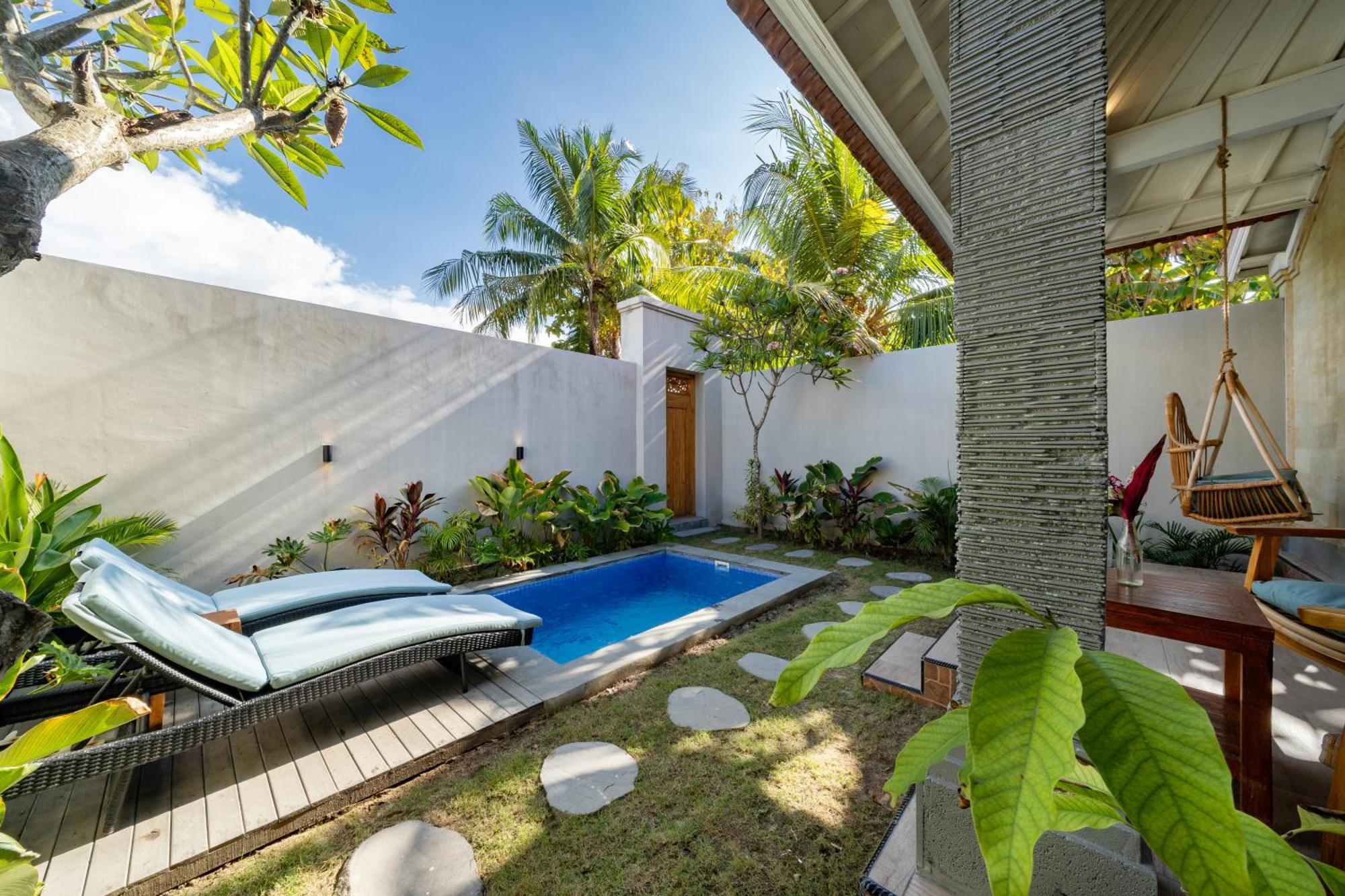 Jetian Private Villas レンボンガン島 エクステリア 写真