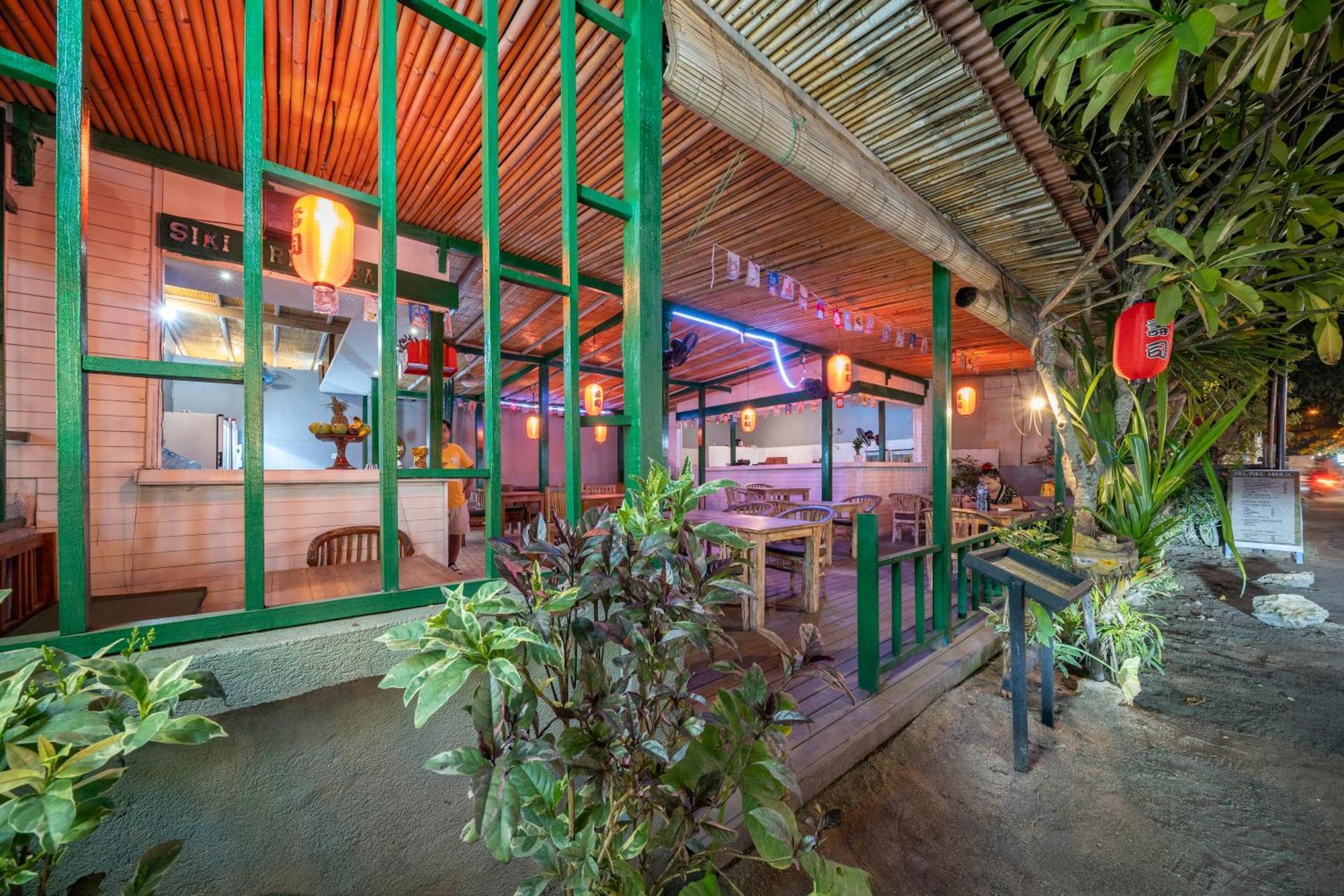 Jetian Private Villas レンボンガン島 エクステリア 写真