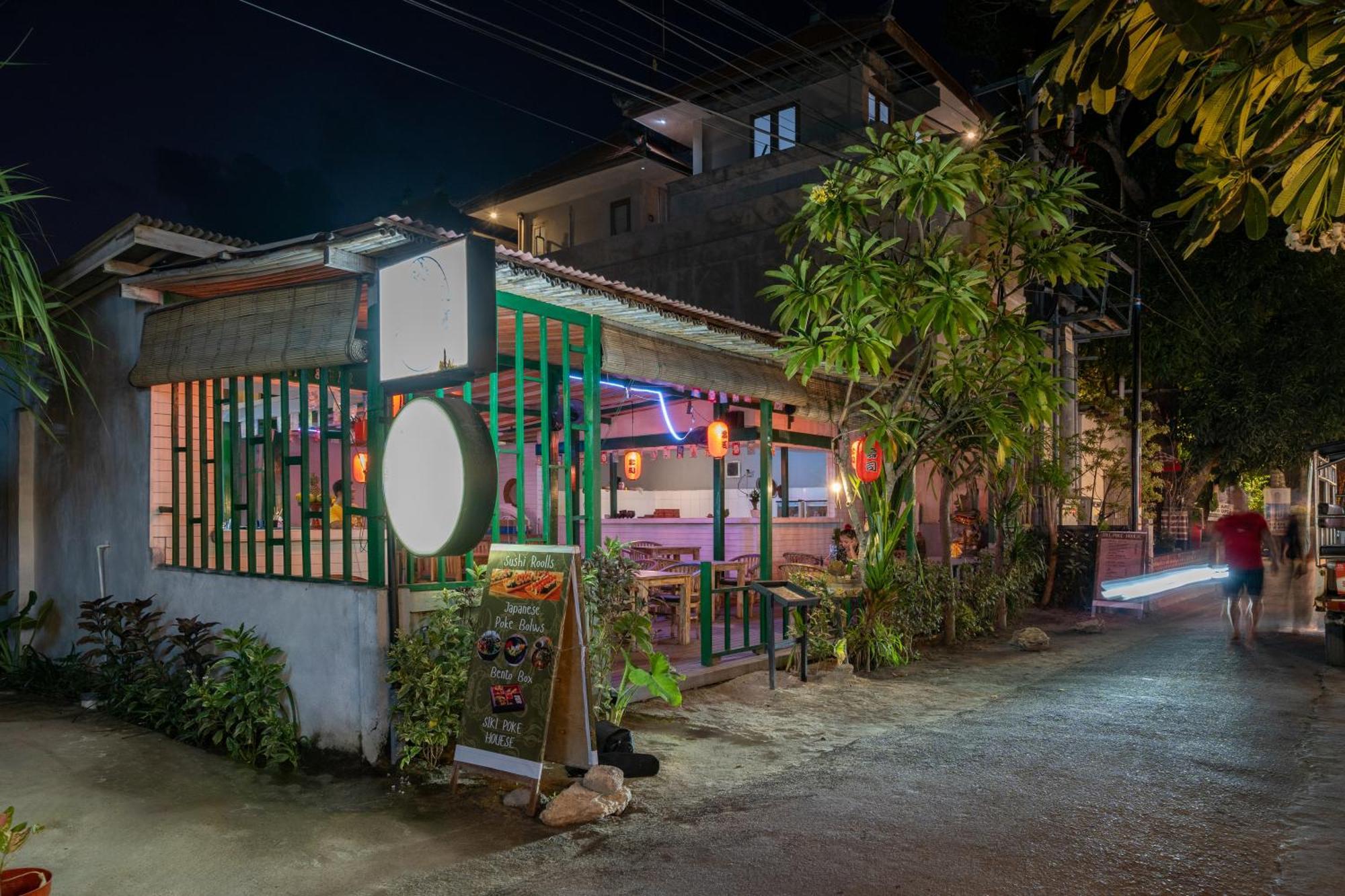 Jetian Private Villas レンボンガン島 エクステリア 写真