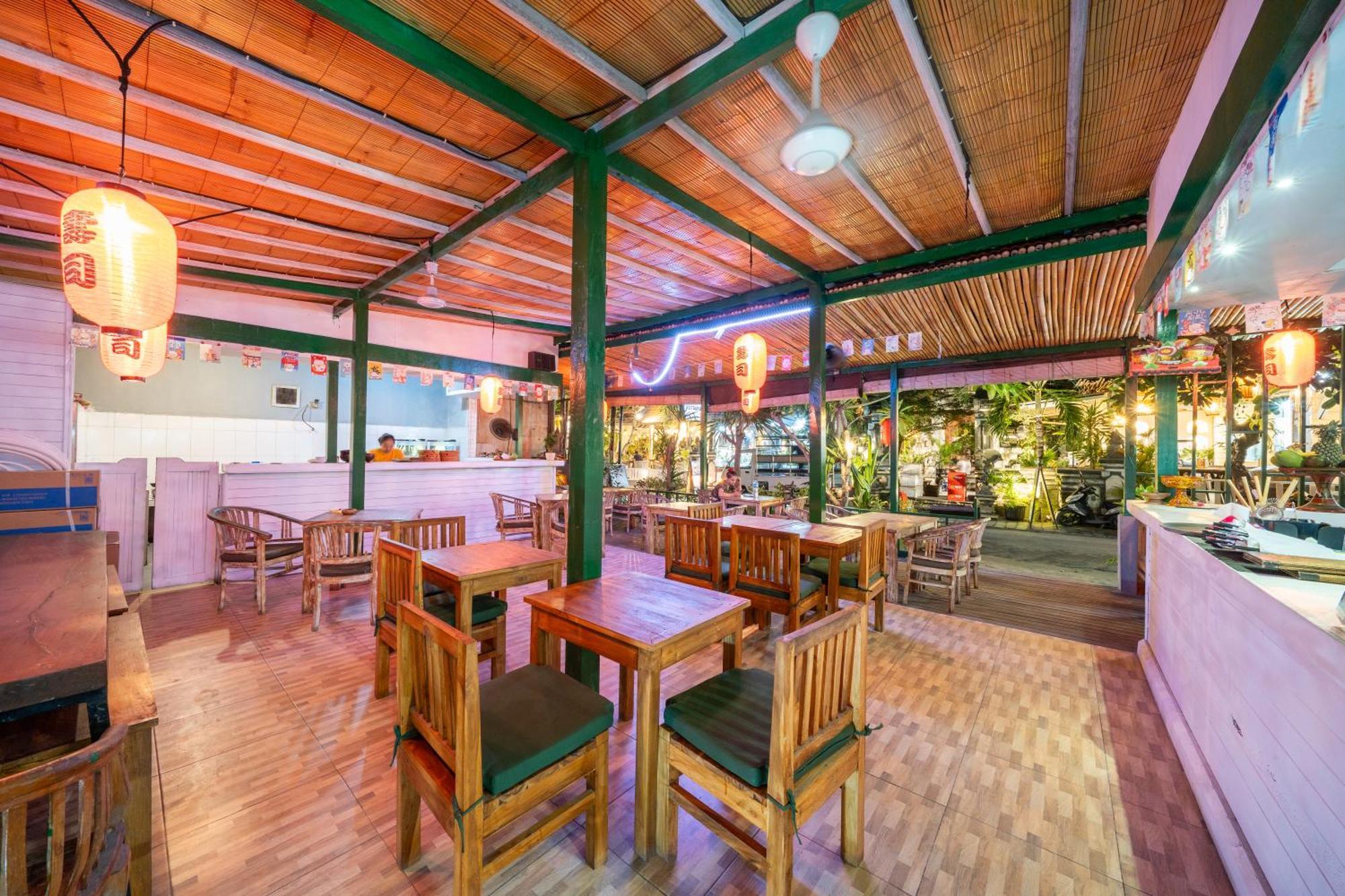 Jetian Private Villas レンボンガン島 エクステリア 写真