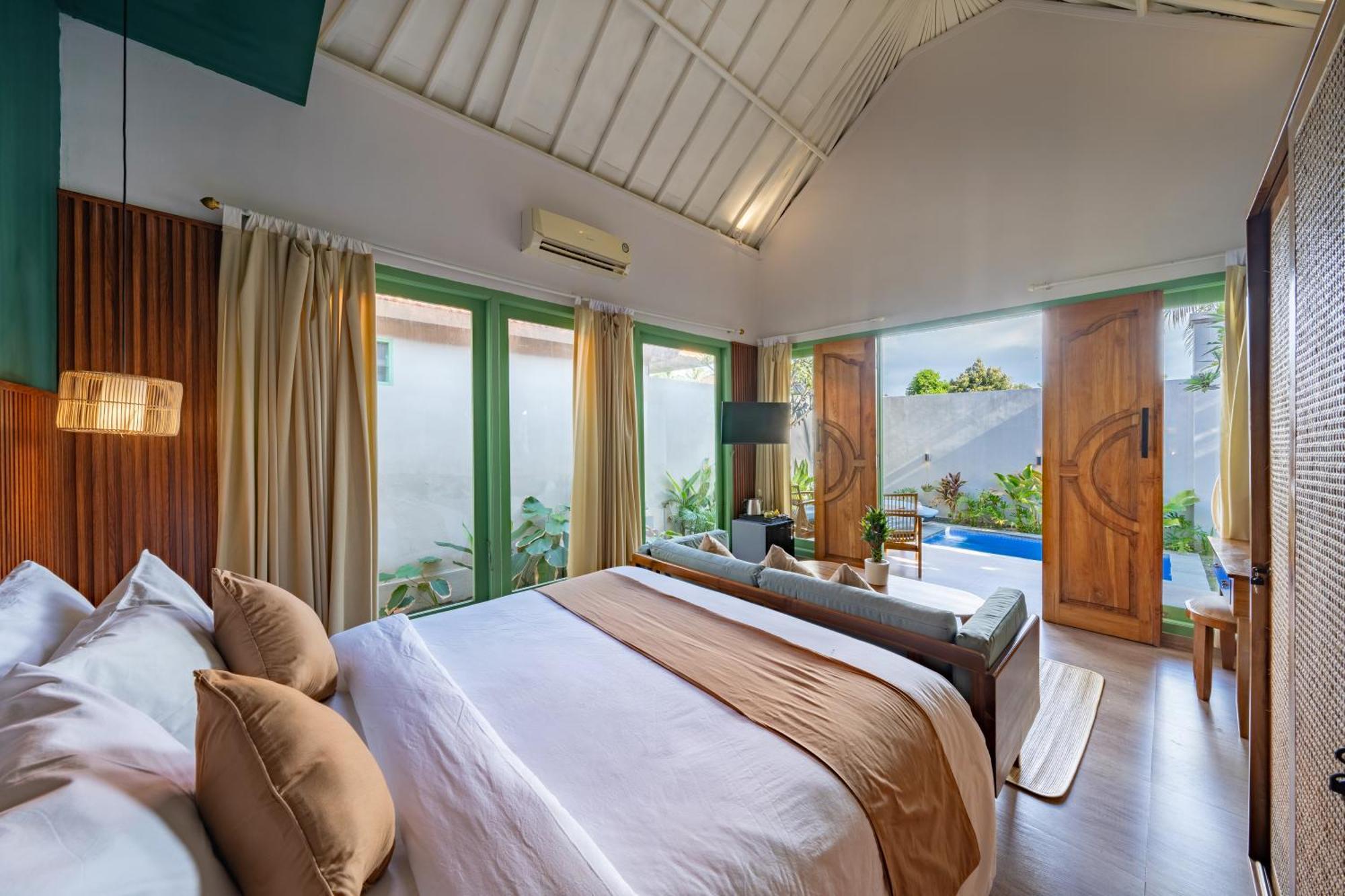 Jetian Private Villas レンボンガン島 エクステリア 写真