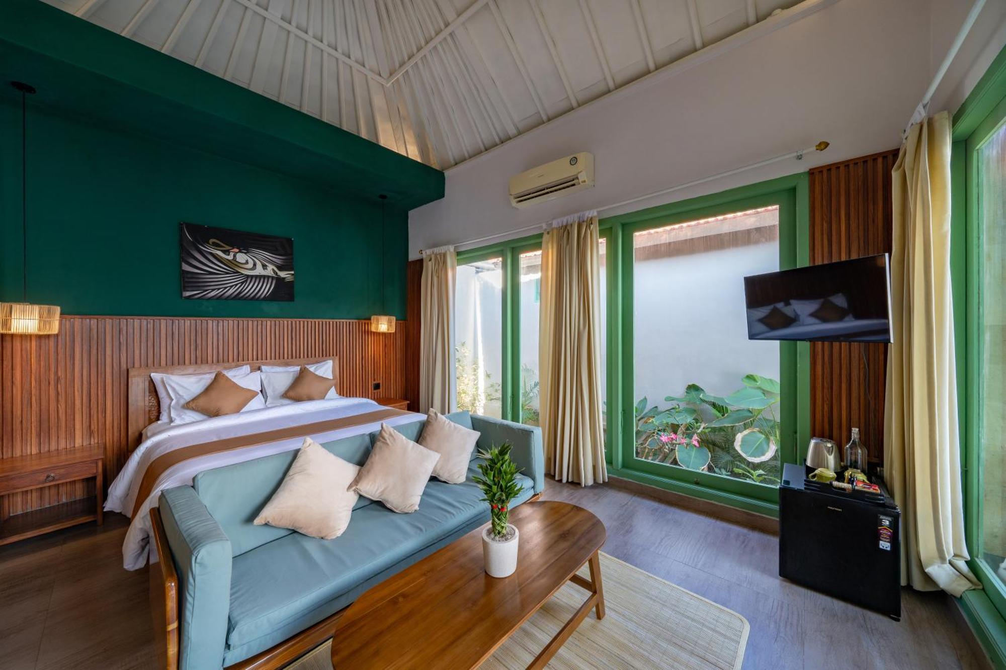 Jetian Private Villas レンボンガン島 エクステリア 写真