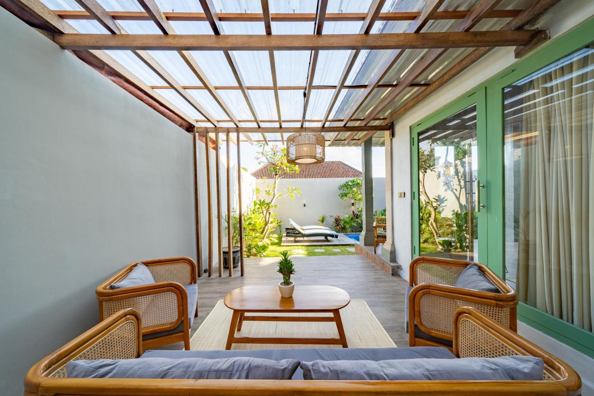 Jetian Private Villas レンボンガン島 エクステリア 写真
