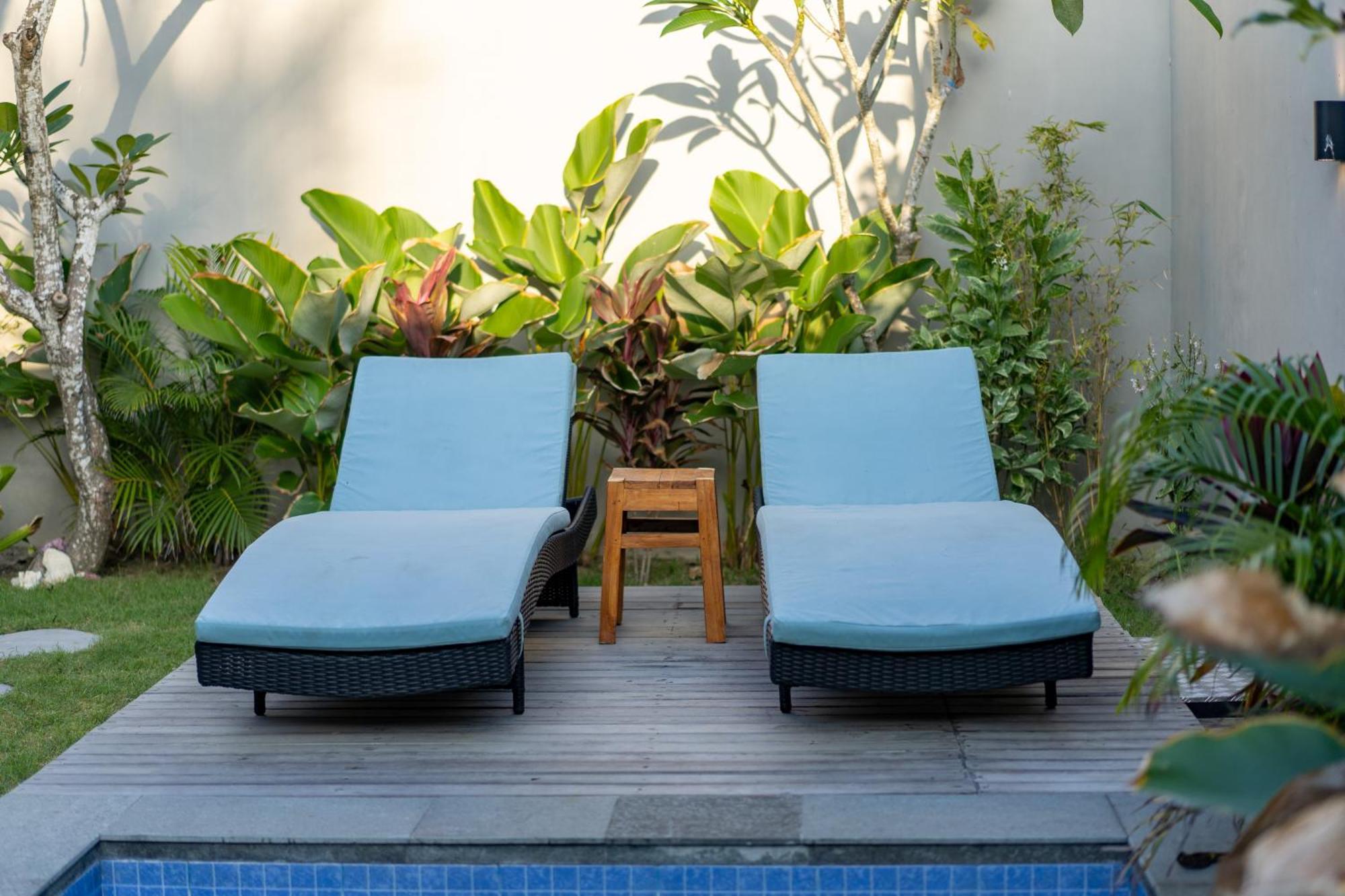 Jetian Private Villas レンボンガン島 エクステリア 写真