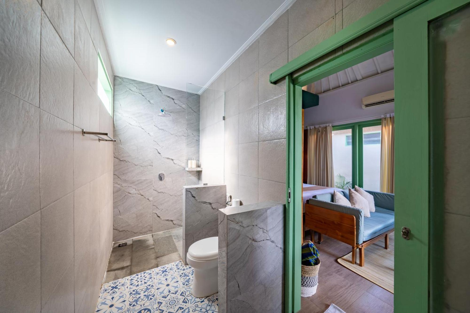 Jetian Private Villas レンボンガン島 エクステリア 写真