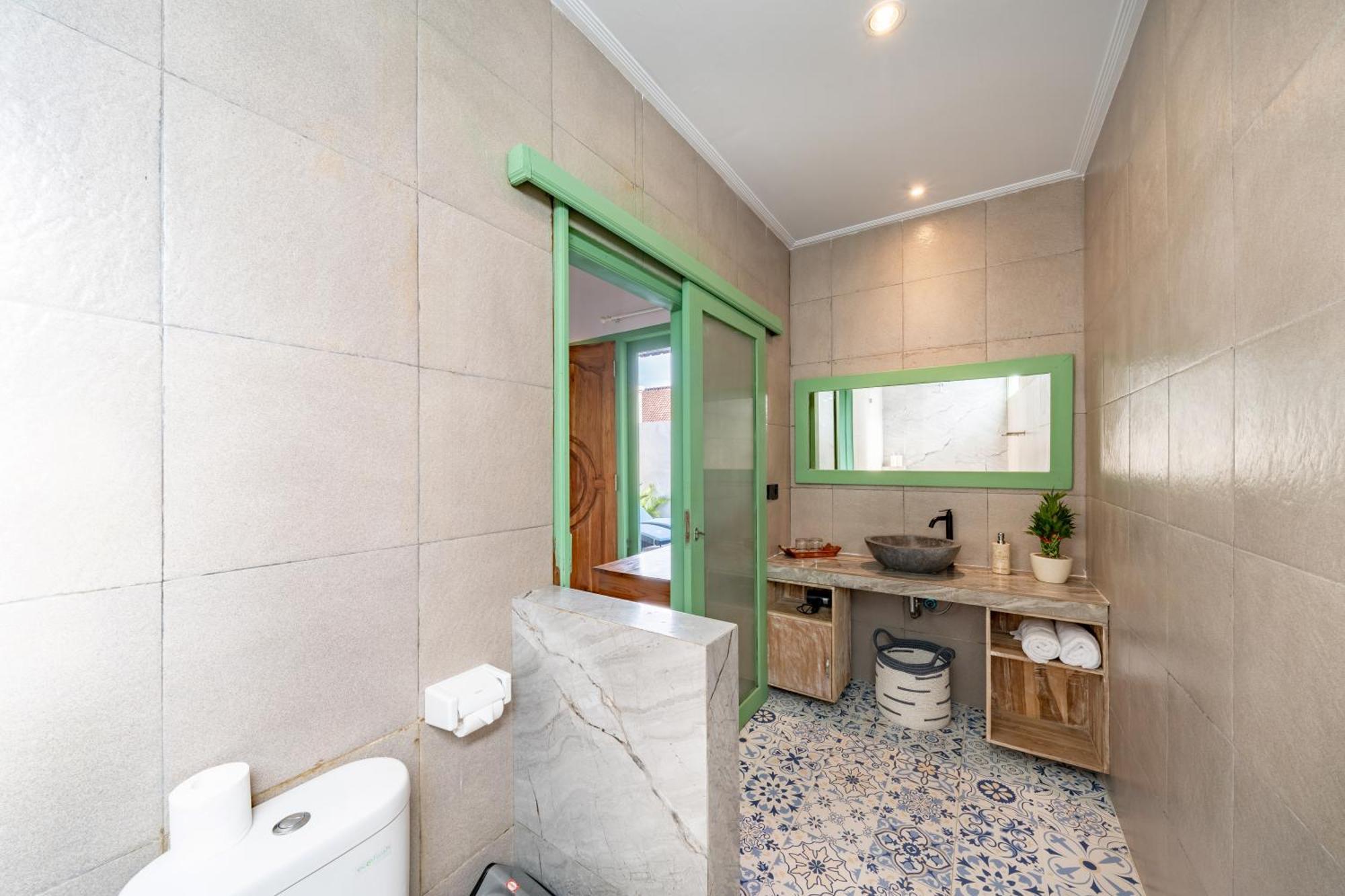 Jetian Private Villas レンボンガン島 エクステリア 写真